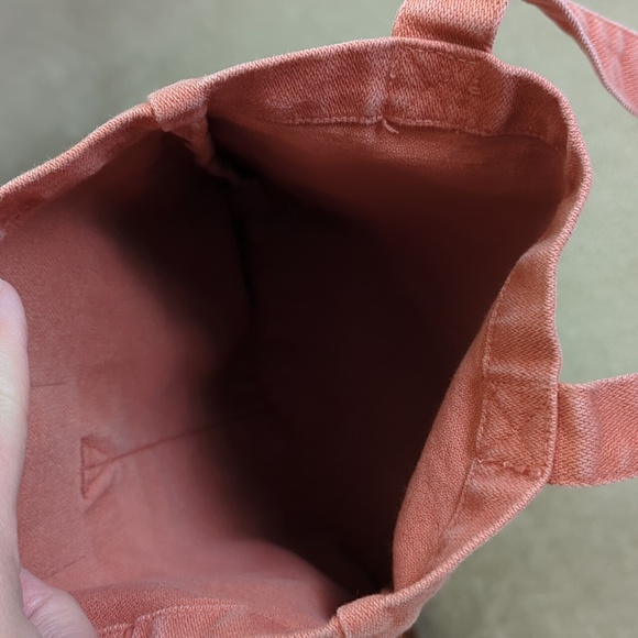 Big Bud Press Mini Tote Bag - pink - Picture 7 of 8